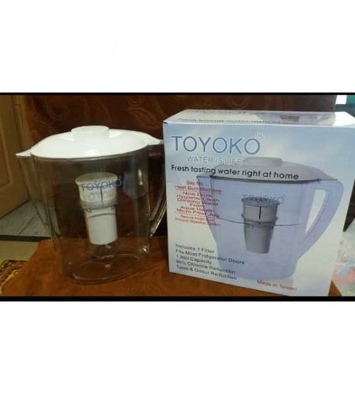 Toyoko Water Filter Jug